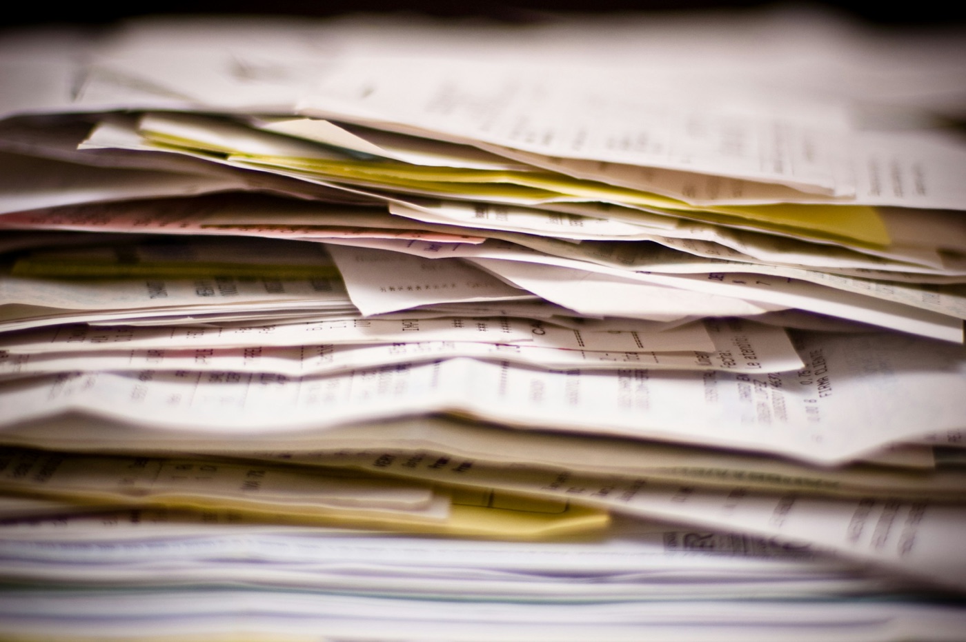 Organised statutory records and filings for limited companies and sole traders