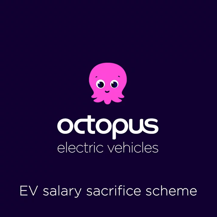 Octopus EV — electric vehicle salary sacrifice and company car schemes for businesses